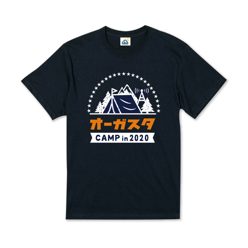 オーガスタキャンプ セール tシャツ 通販