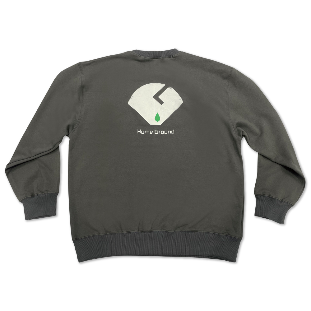 スウェットトレーナー/Home Ground×UNITED ARROWS green label